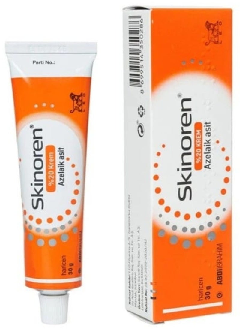 Skinoren Azelainsarce cream.  - Image 1