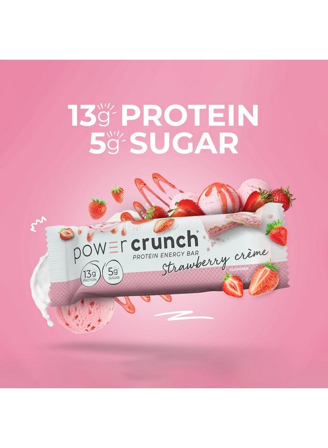 Power Crunch Protein Wafer Bars and Power Crunch KIDS Protein Bars, Variety Pack, (15 Count) High Protein Snacks with Delicious Taste - Image 4