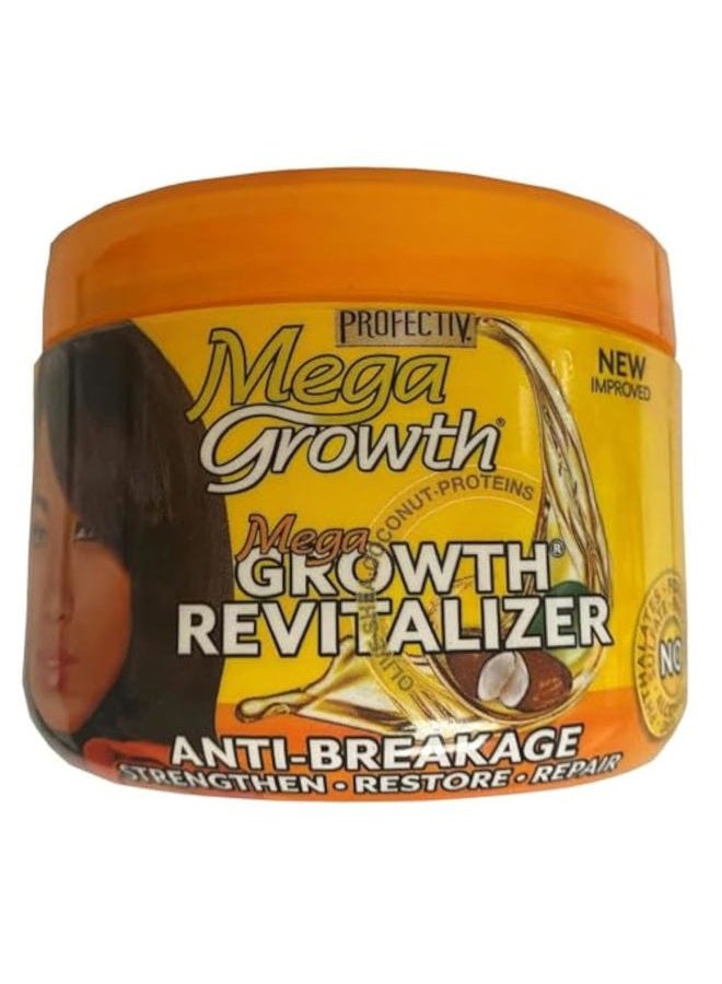 Profectiv Mega Growth Revitalizer Hair and Scalp Moisturant Cream - 142 gm - Image 1