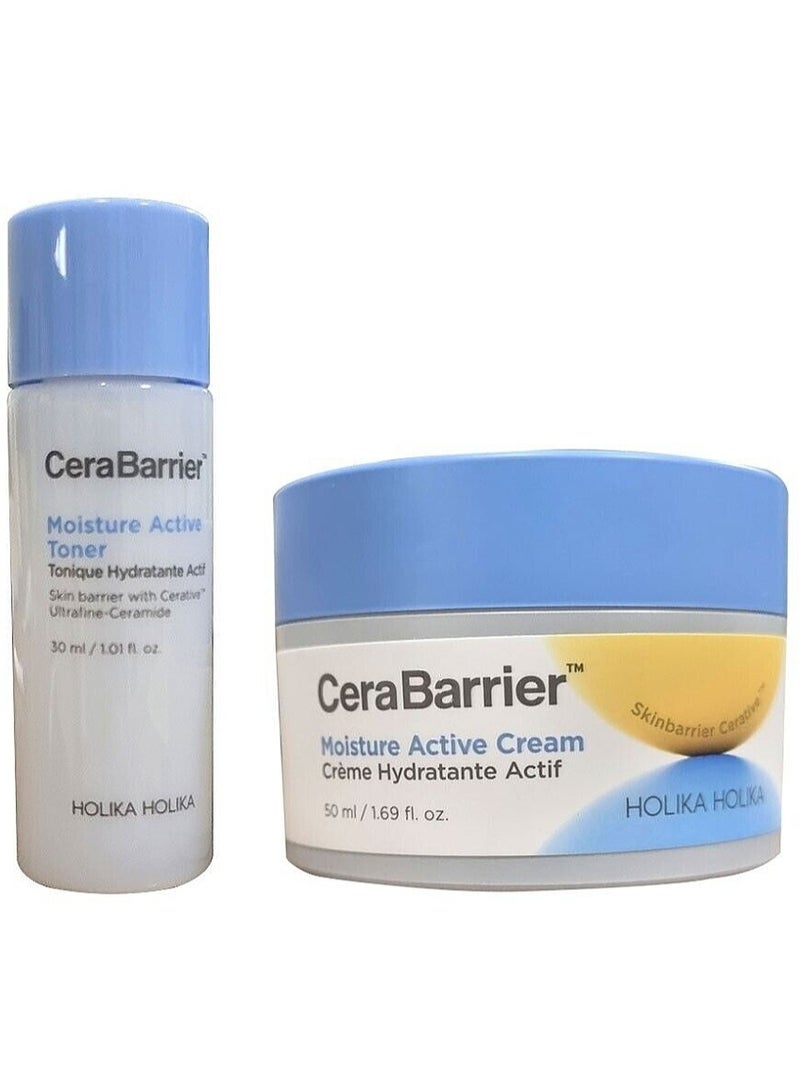 Holika Holika CeraBarrier Moisture Active Cream 50ml - Image 4