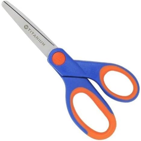 Westcott School Titanium Bonded Kids Scissors 5Inch Blunt Colors Vary 13736 - Image 5