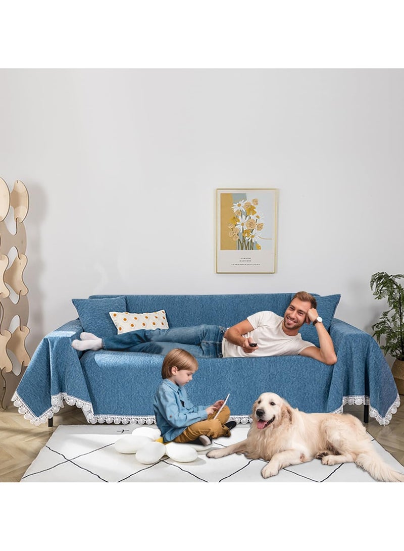 بيوينتي غطاء الكنبة - Image 1