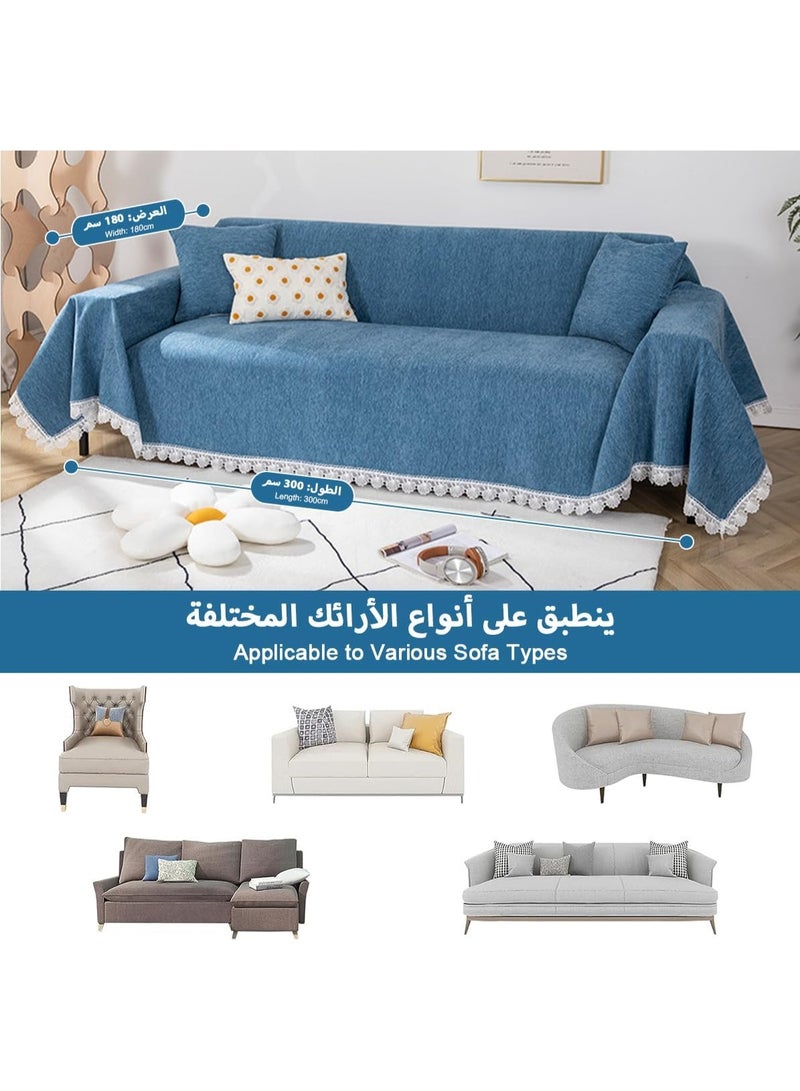 بيوينتي غطاء الكنبة - Image 5