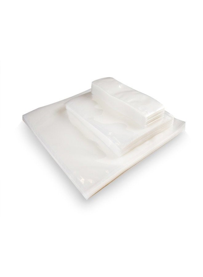 UltraSource 701013-500 Vacuum Chamber Pouches, 10 x 13, 3 mil (Box of 500) - Image 1
