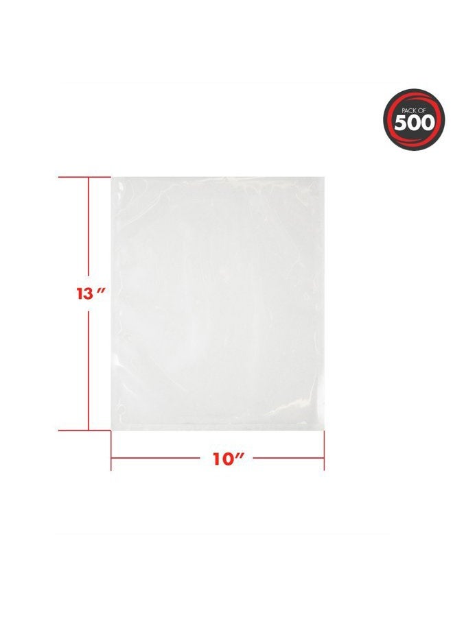 UltraSource 701013-500 Vacuum Chamber Pouches, 10 x 13, 3 mil (Box of 500) - Image 3