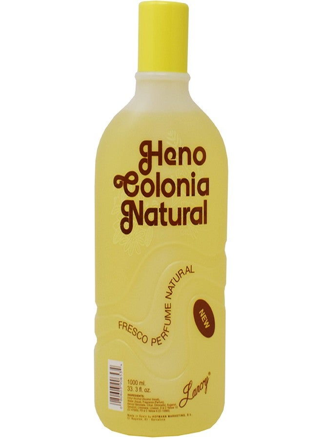Lancry Heno Colonia Natural 33.3 OZ - Image 1