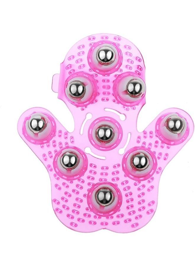 Rolling Ball Massage Body Hand Massager Beauty Massager Glove - Image 1