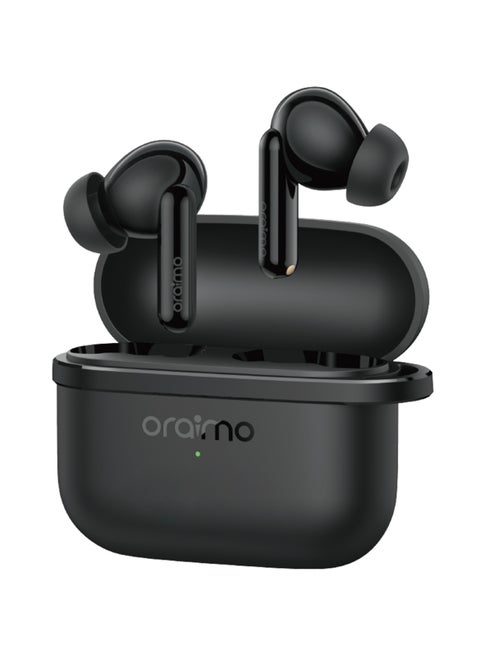 سماعات أذن OTW-324 SpaceBuds Lite اللاسلكية الحقيقية مع صوت 360 درجة ومدة تشغيل تصل إلى 40 ساعة