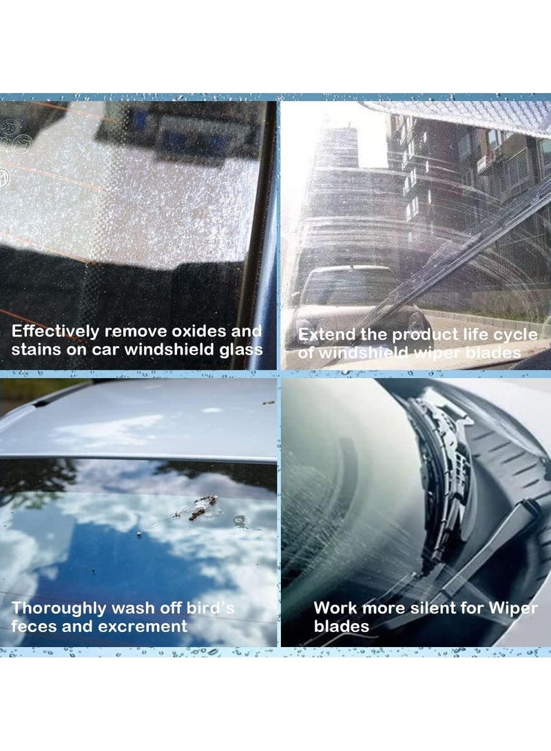 SWORD PRO Extrime Shine Car Cleaning Wax Ultimate Windshield Washer Fluid 500ml SW-352 - Image 5