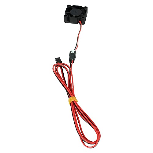 R REIFENG 6pcs 1M 3D Printer Parts Cooling Fan Extension Cable 2pin Xh2.54 Connection Line Male Female - Image 5