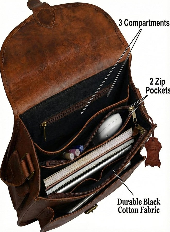 Madosh, Genuine Leather Women's Bag Shoulder Crossbody Handmade Side Sling Trendy Vintage Style Handmade Handbag - Image 3