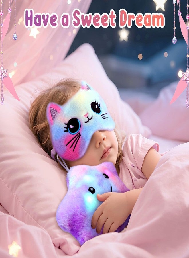 Niskite Cat Lover Gifts For Girls: Cat Themed Gift Set For 4 5 6 7 8 9 10 Year Old Girls - Perfect Christmas Birthday Gift Ideas - Image 2