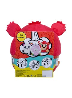 GOLDEN BEAR Windy Bums Cheeky Wiggly Jiggly Giggly Monkey Plush Toy for Kids  - Image 2