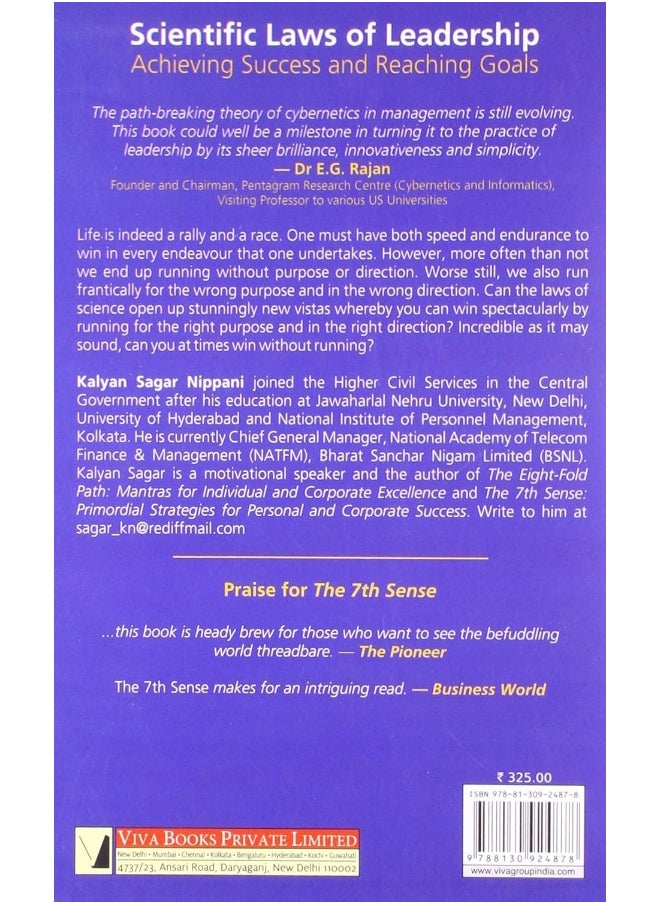 null - Scientific Laws of Leadership - Image 1