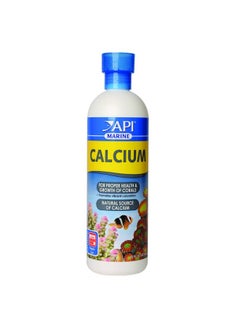 API Marine Calcium Reef Aquarium Calcium Solution 16Ounce Bottle  - Image 1