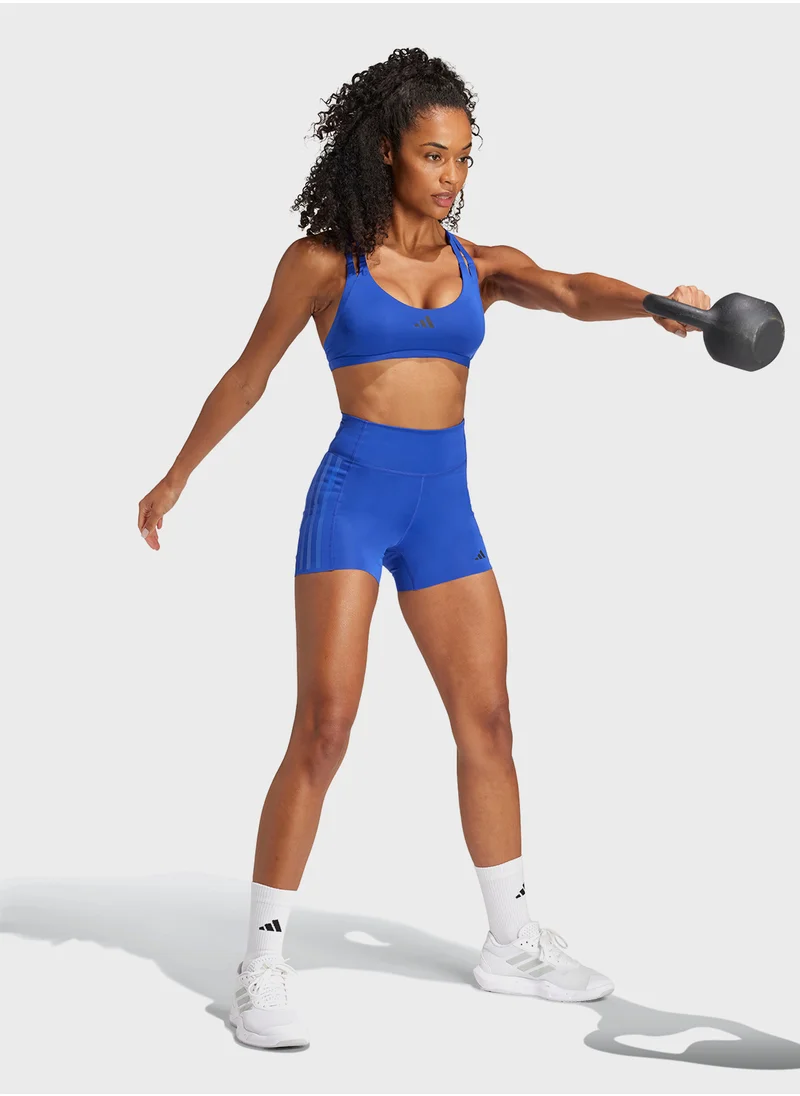 اديداس Aeroimpact Luxe Bra