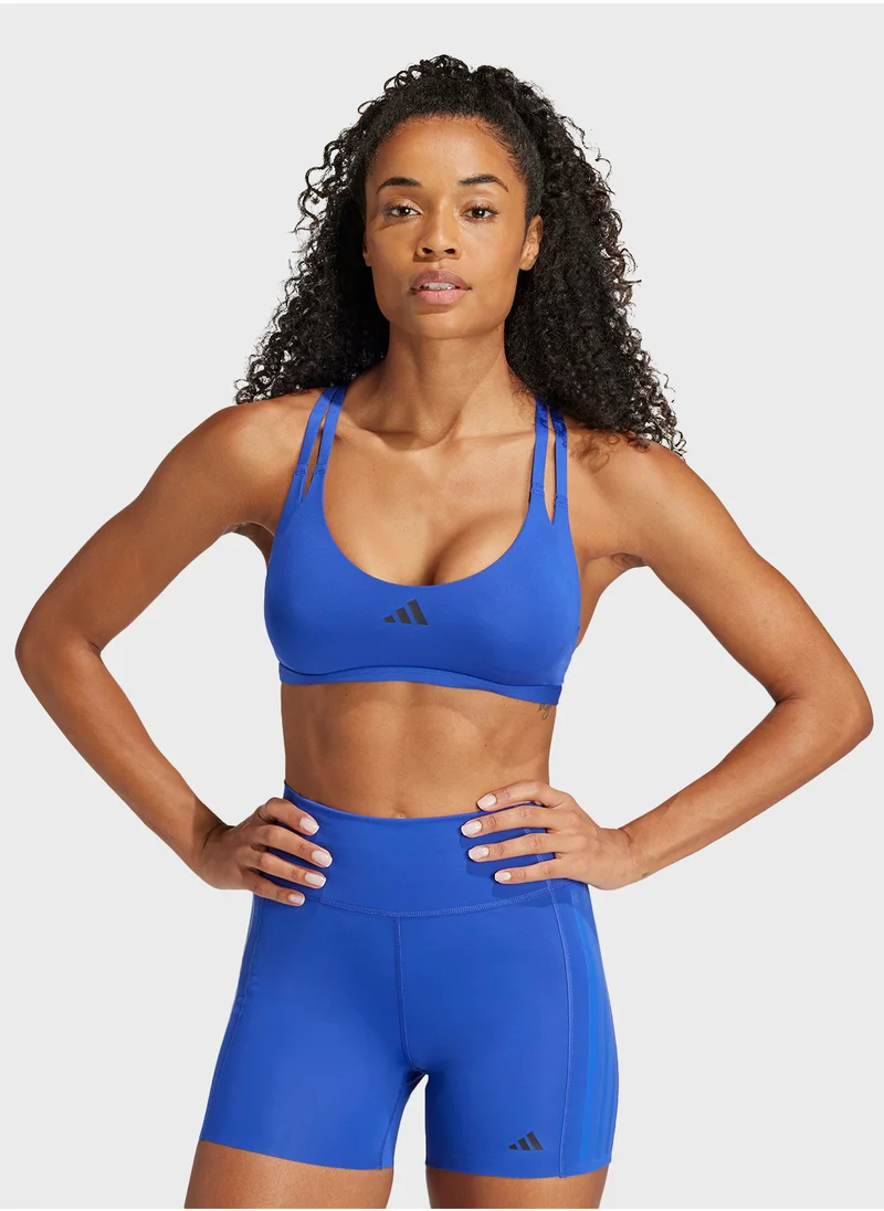 Adidas Aeroimpact Luxe Bra