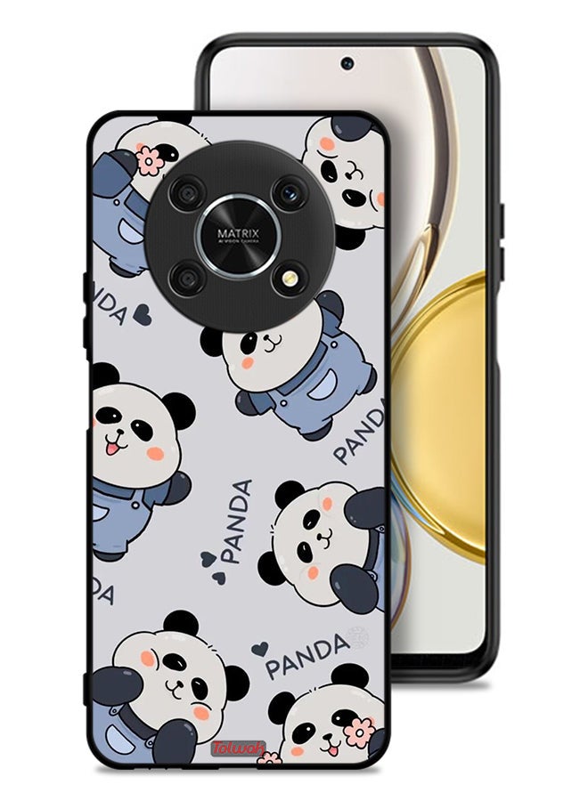 Tolwak Honor X30 5G Protective Case Cover Pattern Of Pandas - Image 1