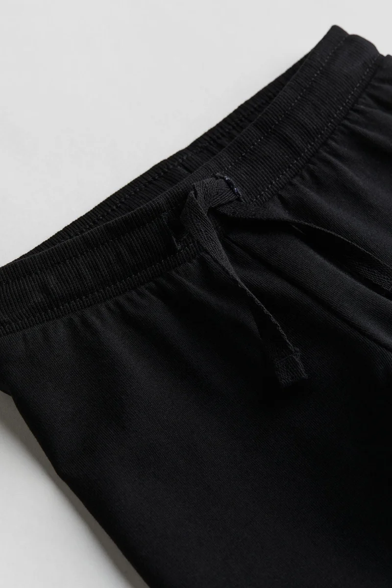 H&M Cotton sweatpants