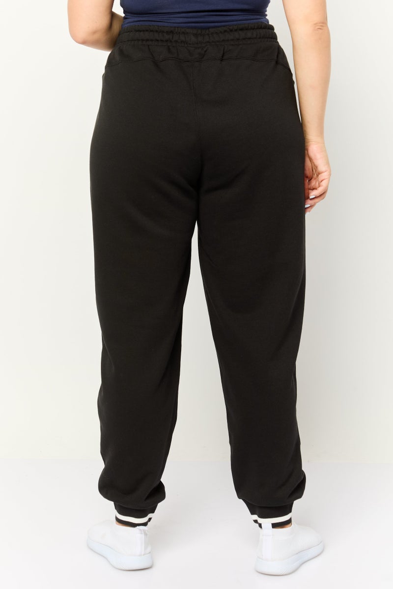 PUMA Women Sportswear Fit Outdoor Sweatpants, Black - Image 4