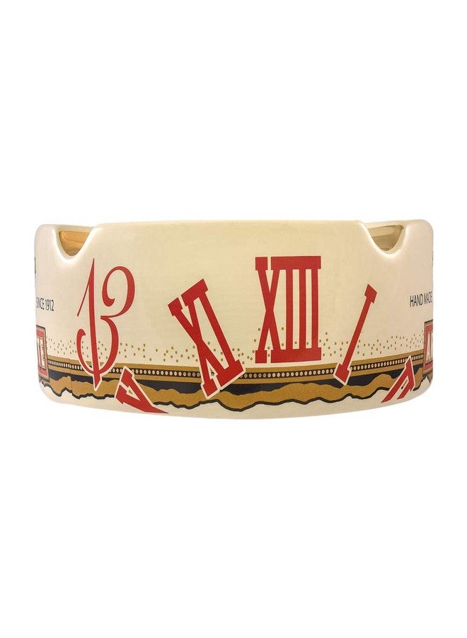 Arturo Fuente Limited Edition Large 8.75" Arturo Fuente Porcelain Cigar Ashtray - Image 4