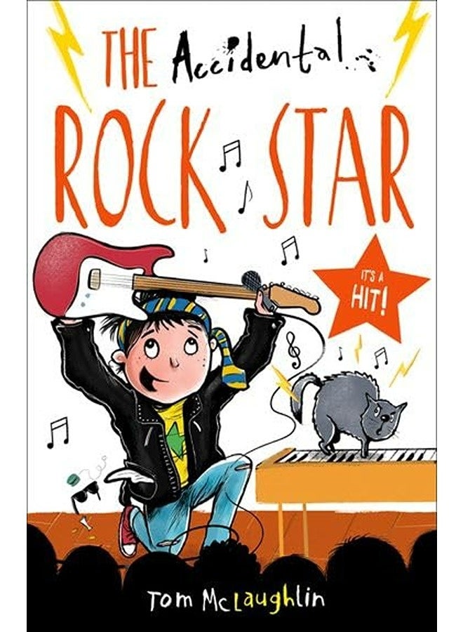 The Accidental Rock Star 