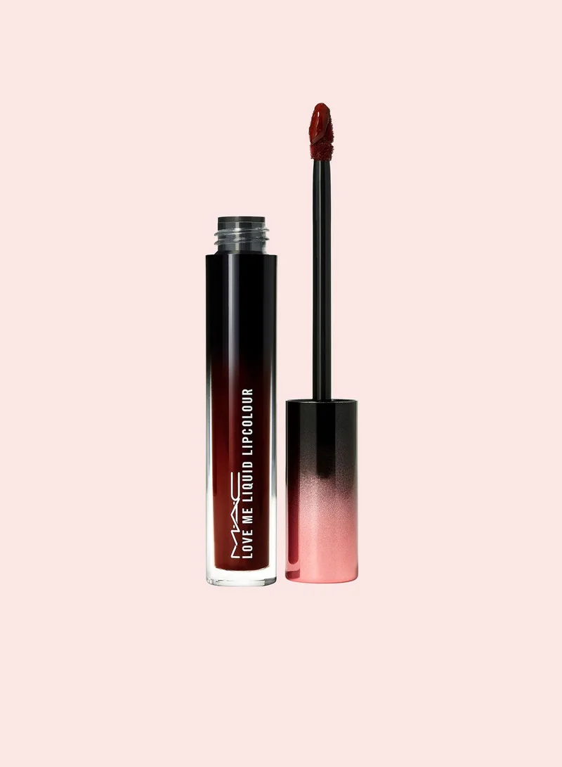 MAC Cosmetics LOVE ME LIQUID LIPCOLOUR - I Vote For Me