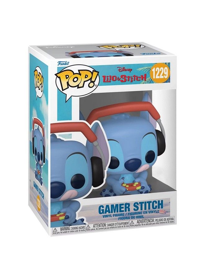 Funko Lilo And Stitch Gamer Exclusive 1229 Multicolored - Image 3
