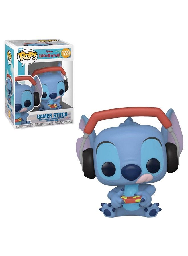 Funko Lilo And Stitch Gamer Exclusive 1229 Multicolored - Image 4