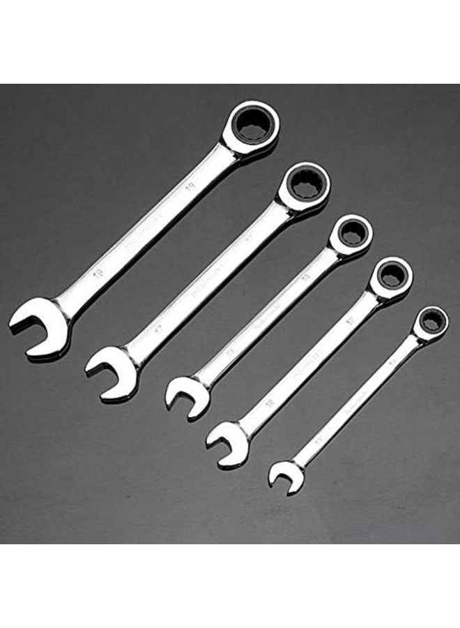 ABBASALI Combination Ratchet Spanner - Image 2