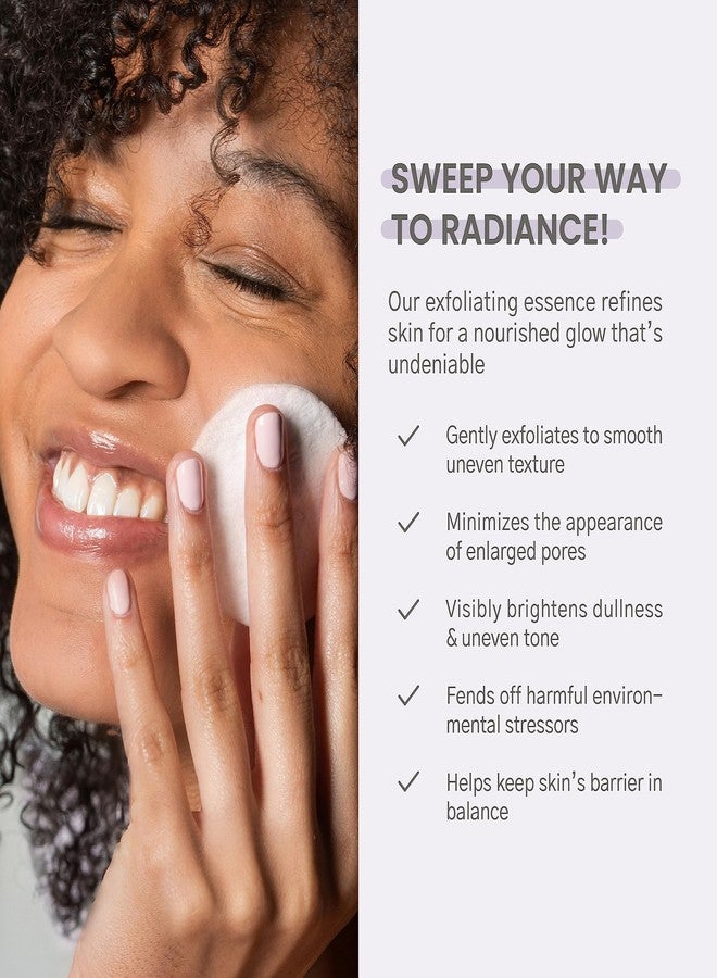 Karuna Hydrating Face Toner Anti Aging with Red Ginseng, Niacinamide & Paper Mulberry Exfoliating Facial Toner for Pore Minimization & Brightening Benefits for All Skin Types 150 ml - Image 3