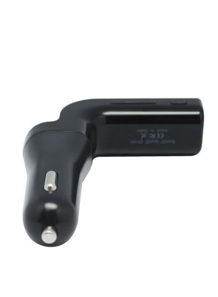 كار جي 7 شاحن وجهاز إرسال إف إم يعمل بتقنية البلوتوث - Image 2