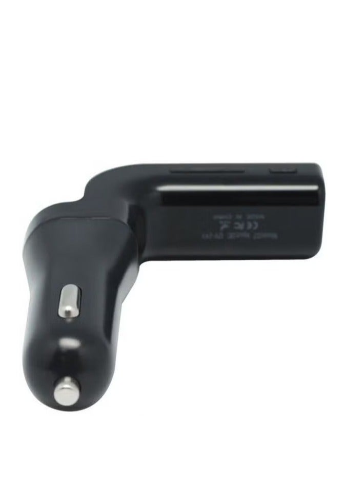 كار جي 7 شاحن وجهاز إرسال إف إم يعمل بتقنية البلوتوث - Image 3