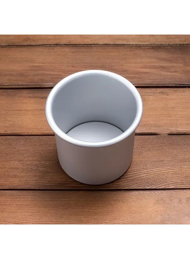 4 Inch Non Stick Aluminum Cake Pan With Removable Bottom 8mm Design - Image 3