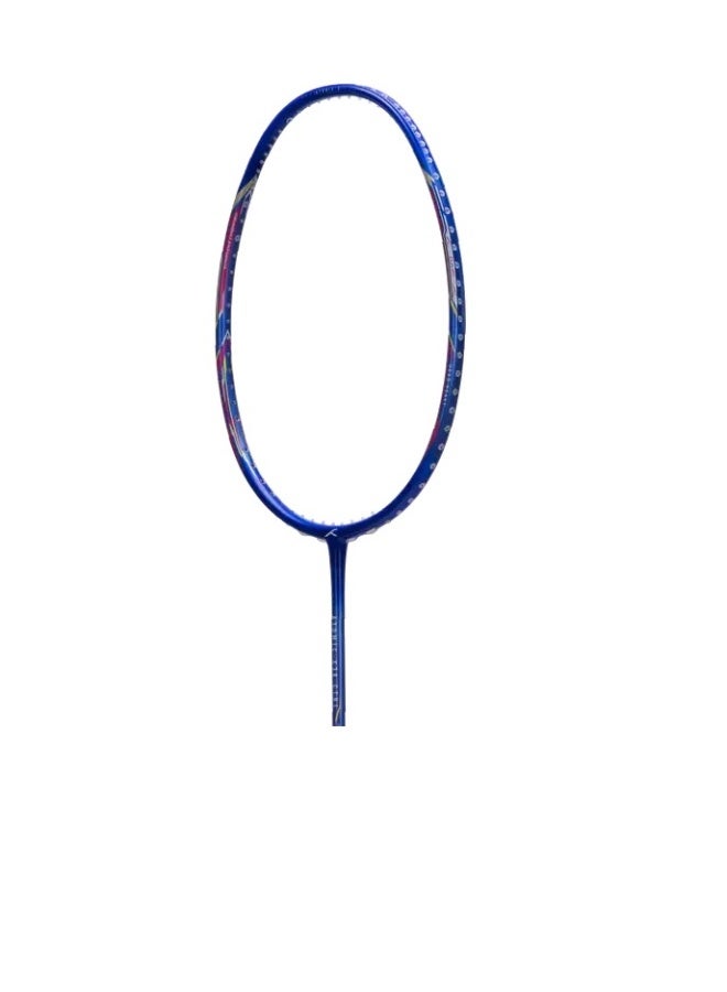 هندرد هاندرد أتوميك X 38 كنترول ألياف الكربون مضرب تنس ريشة مشدود with Full Racket Cover White/Black - تصميم خفيف عالي الأداء للعب الاحترافي - Image 4