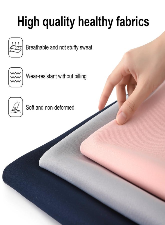 Back2 Travel Pillows for Airplanes, Memory Foam Neck Pillow for Traveling, Ergonomic Design Travel Neck Support with Storage Bag, Quick Rebound Airplane Pillow, Travel Essentials (Grey) - Image 5