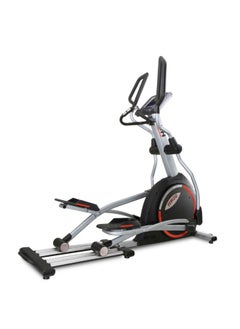 BH fitness Fdr20 Elliptical Cross Trainer Orbitrack Exercise Bike for Fitness & Losing Weight, 4 Arms - 120 KG  - Image 1