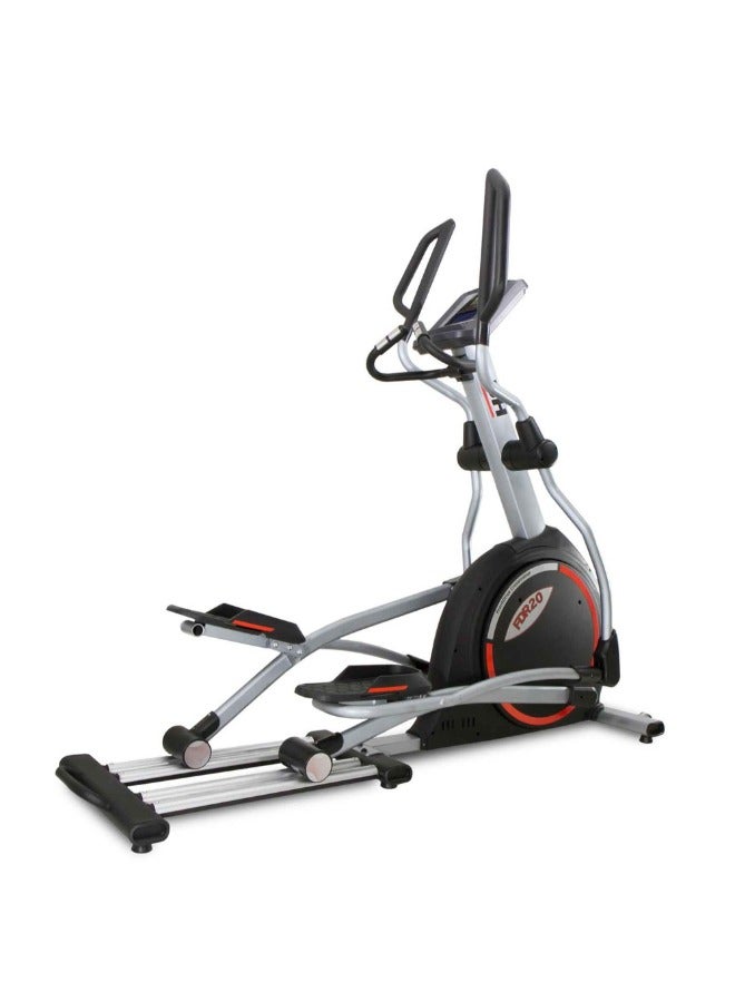 BH fitness Fdr20 Elliptical Cross Trainer Orbitrack Exercise Bike for Fitness & Losing Weight, 4 Arms - 120 KG - Image 1