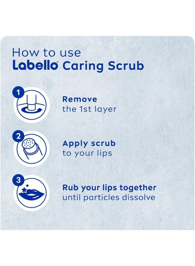 Labello Peach Shine Lip Balm - Image 5