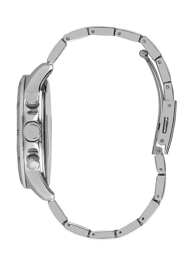 سلازنجر SLAZENGER Men Multi Function Black Dial Watch -SL.9.6547.2.01