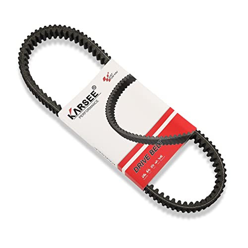KARSEE Drive Belt 24C4022 3211133 Compatible with Polaris Ranger 800 700 RZR 800 2011-2014 3211162 3211118 Carbon Cord CVT Belts - Image 1
