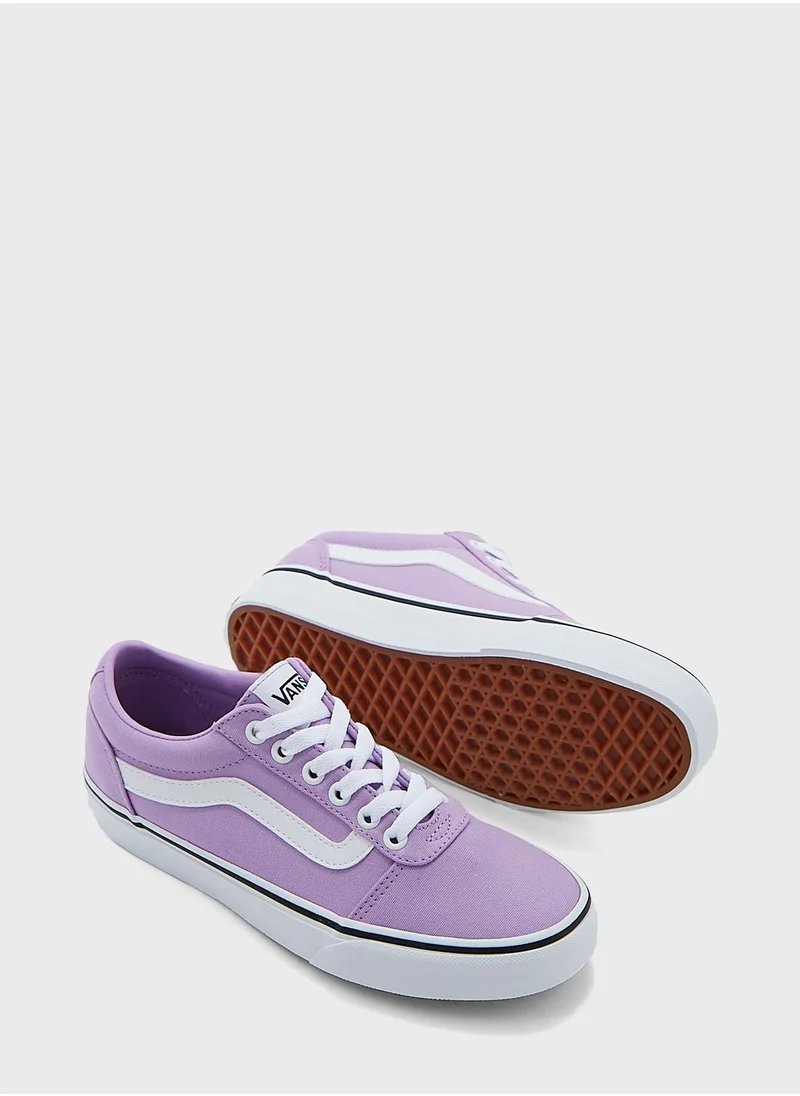VANS WM Ward low - top