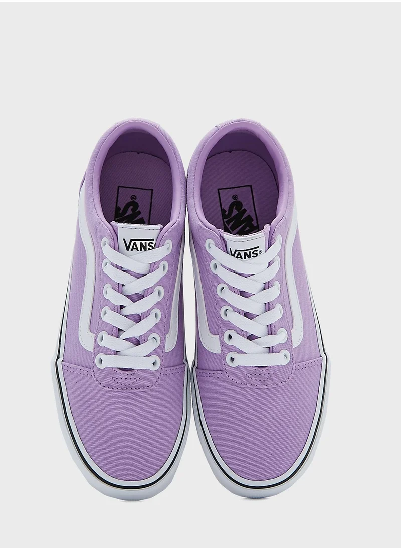 VANS WM Ward low - top