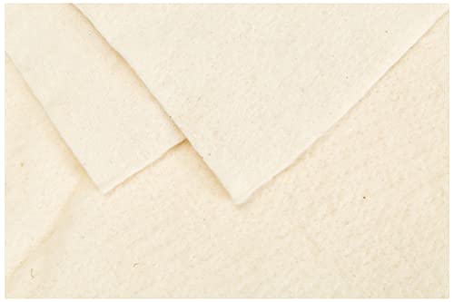 Pellon WZ-45, Natural Wrap-N-Zap Cotton Quilt Batting, 45 by 36-Inch, 1 Pack - Image 2