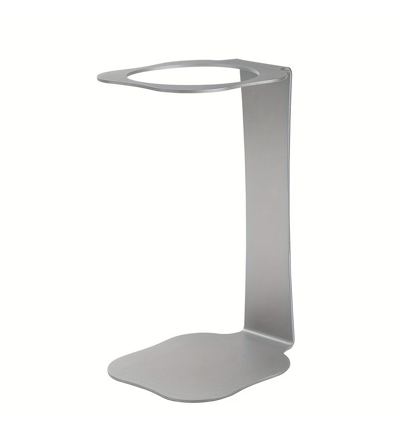 Metal Portable Filter Cup Holder 12 Months Universal Hand Brewed Coffee Rack Stand Black 1 Pack Iron Frame Only - Image 5