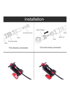 Hydraulic Disc Brake Hose Tube For Shimano XTR/XT/SLX/O 2meter - pzsku/Z802209C7FCA2B55D2C51Z/45/_/1681103174/9dccda7b-436b-4c3f-86b0-1da6900f275b