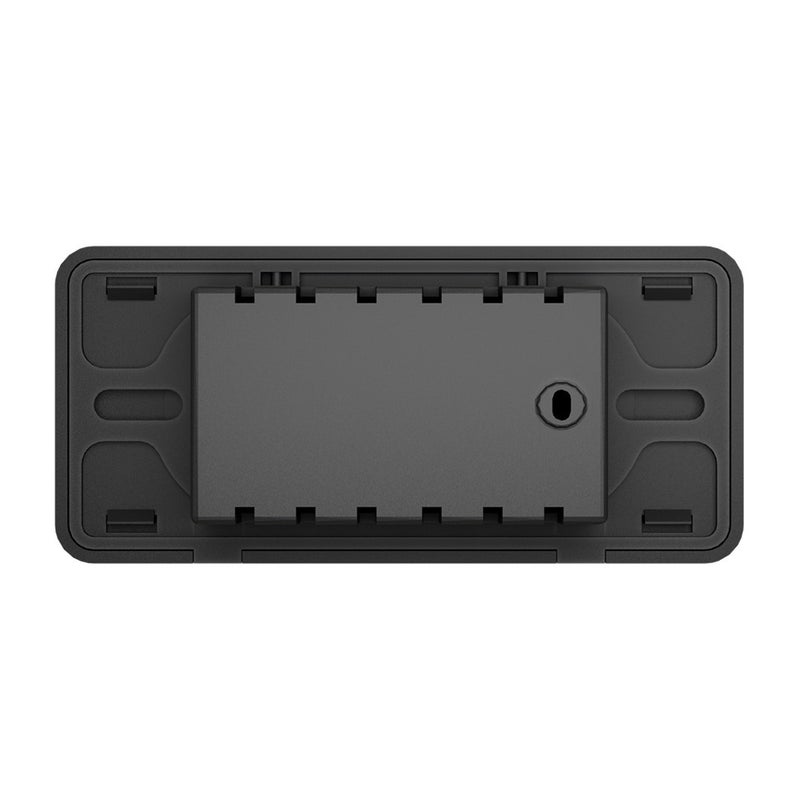 12 Volt USB Socket with Cap, Dual Port Quick USB Charge Adapters (PD&Type-C), for Cars Bus RV Boat ATV Truck (Panel Mount) - Image 3