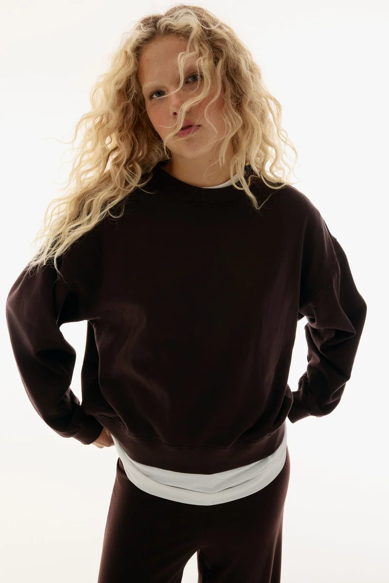 H&M Oversized sweatshirt