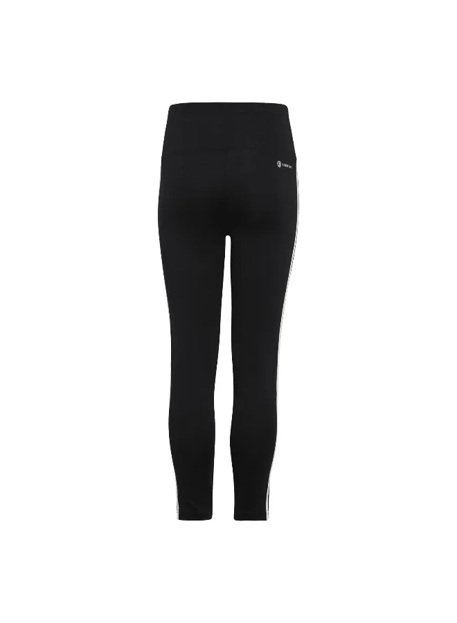 Adidas G Tr-Es 3S Tig Black Training Tights 5-6Y