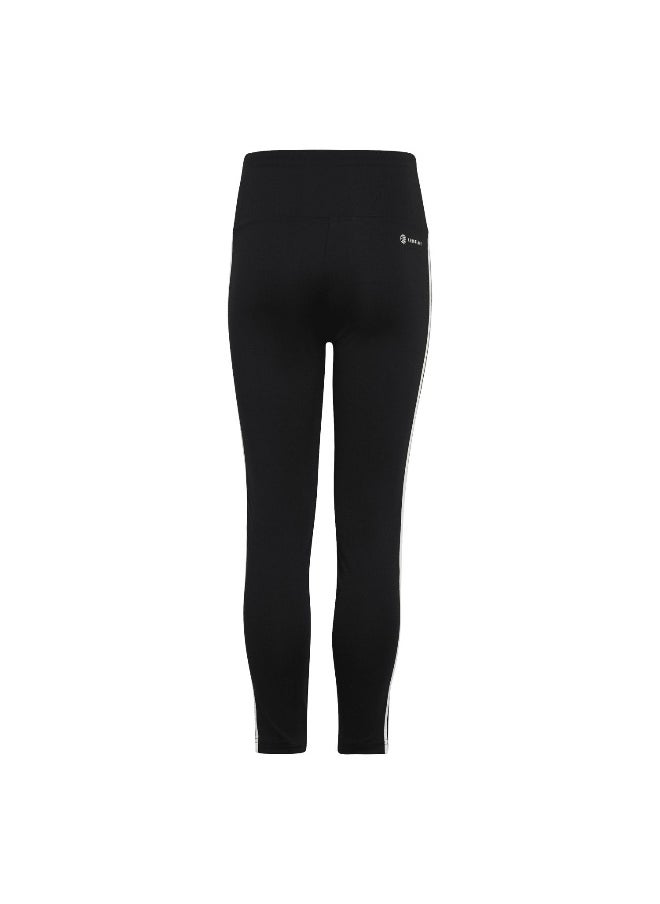 Adidas adidas G Tr-Es 3S Tig Black Training Tights 5-6Y  - Image 3